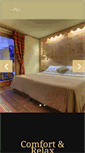 Mobile Screenshot of monrevehotel.it